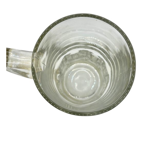 Timeless Barware Staple Vintage Anchor Hocking 8” Beer Stein Mint Condition - Picture 5 of 7